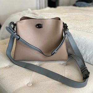 Coach Willow Shoulder Bag